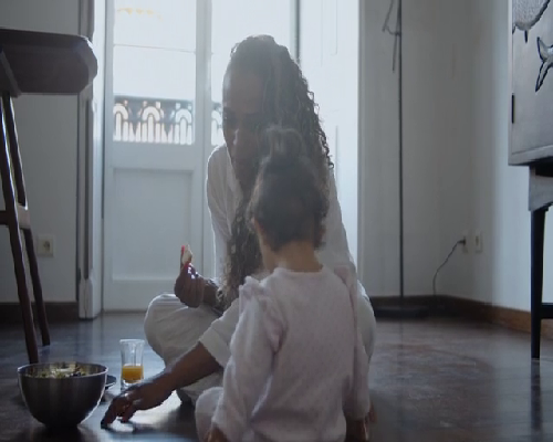 移植后第9天来月经？